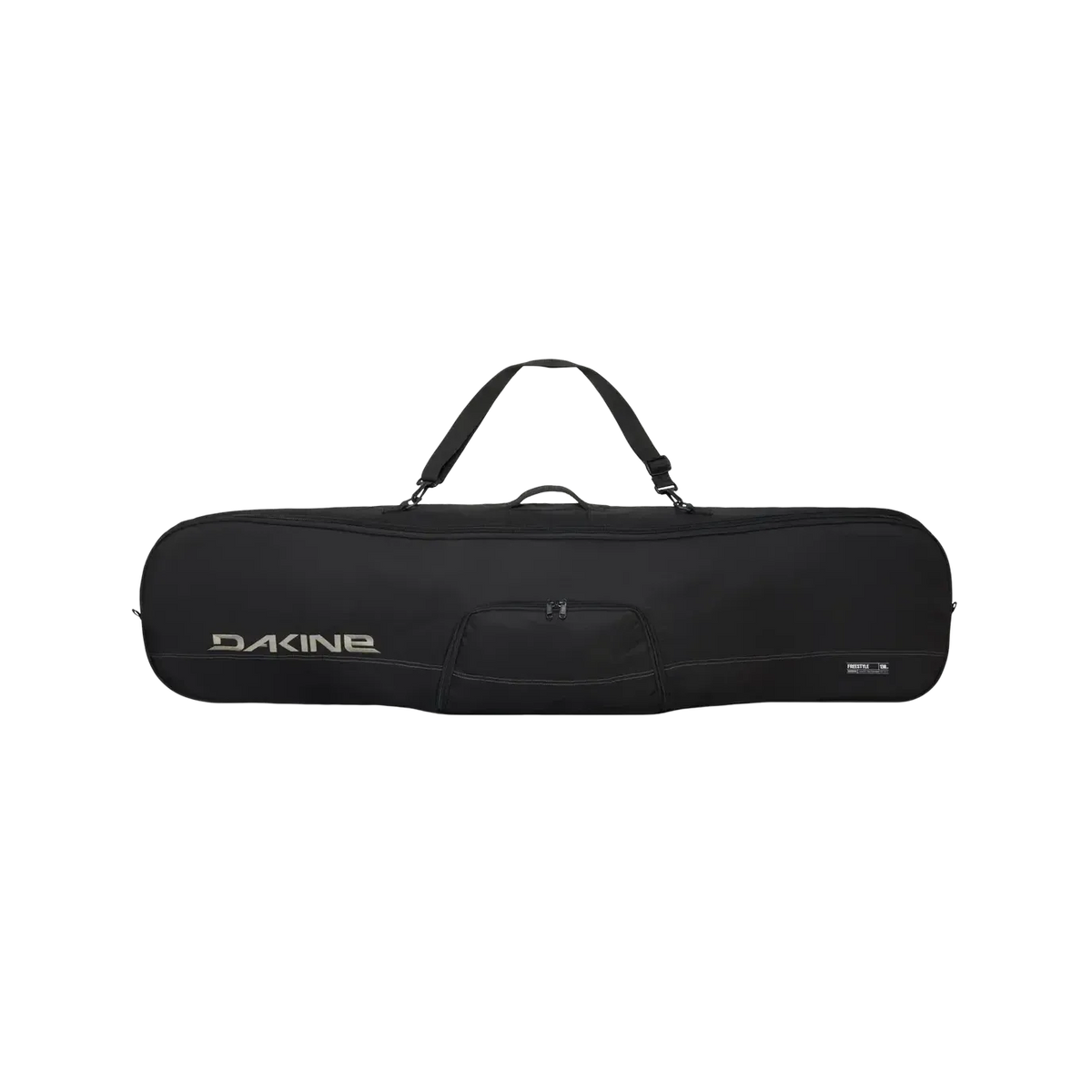 Kids Youth Freestyle Snowboard Bag Black - Image 1