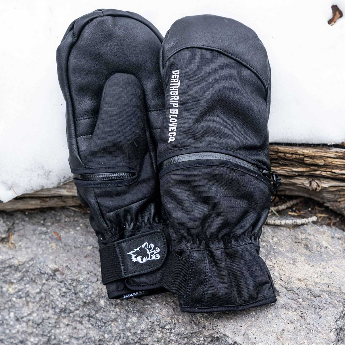 Werewolf Snowboard Mitts