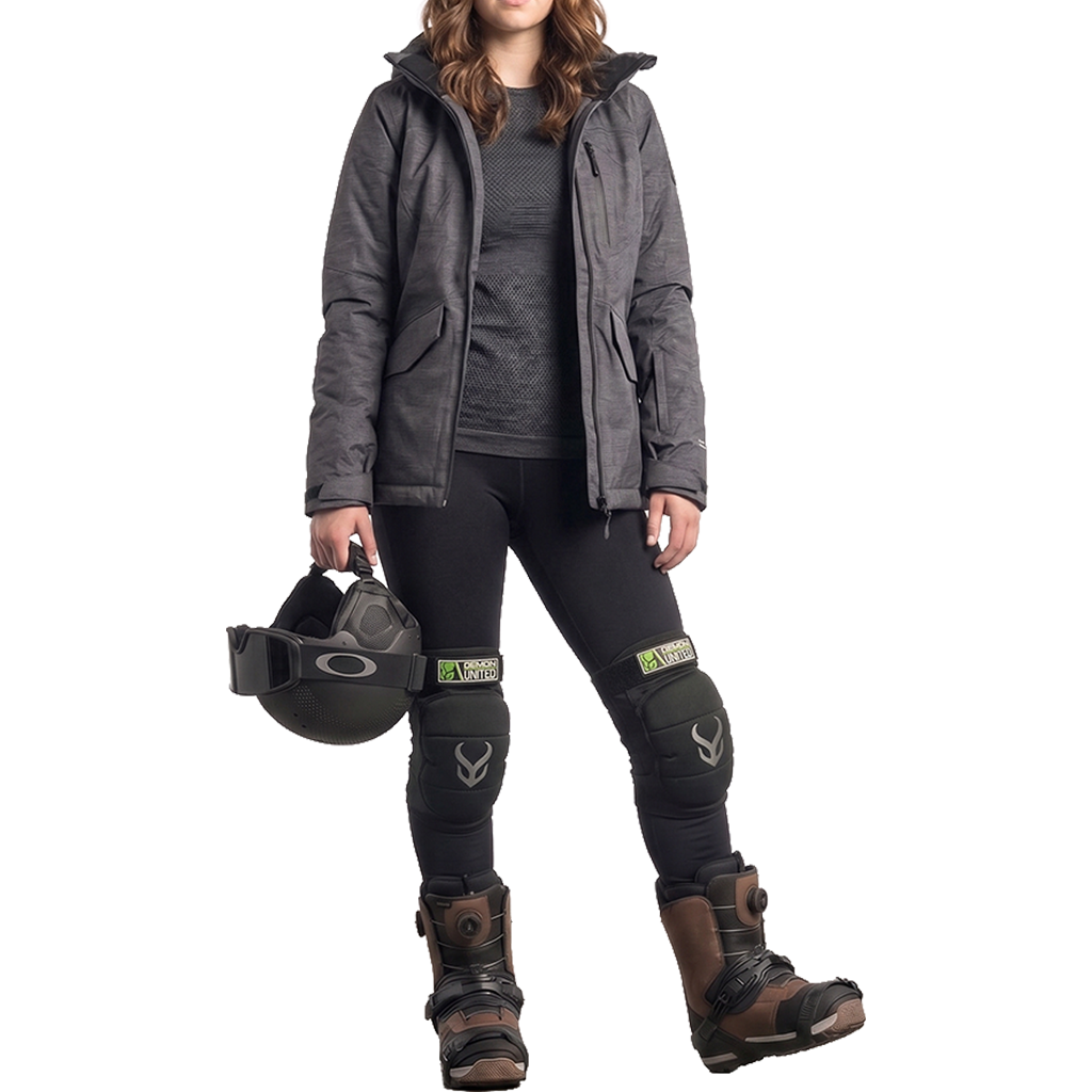 Zero Rf D3O Snowboard Knee Pads - - Image 2