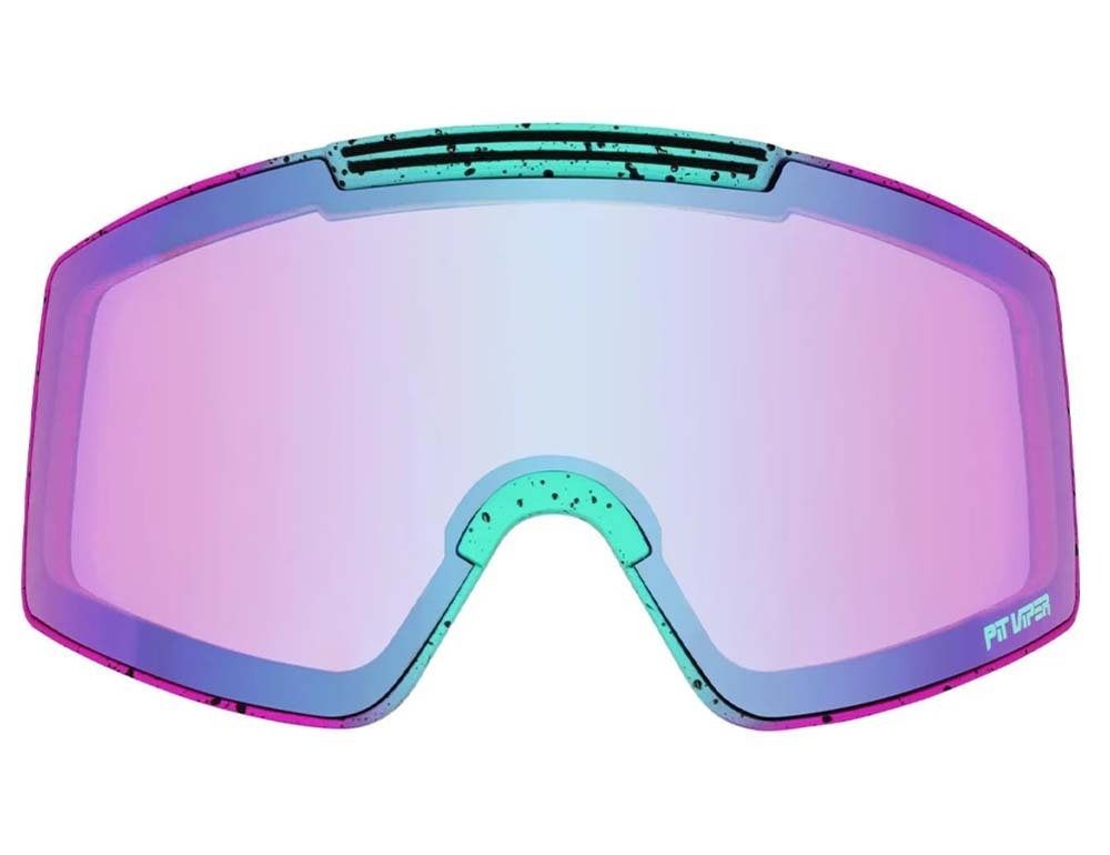 The Artificial Proform Goggle Blue Purp