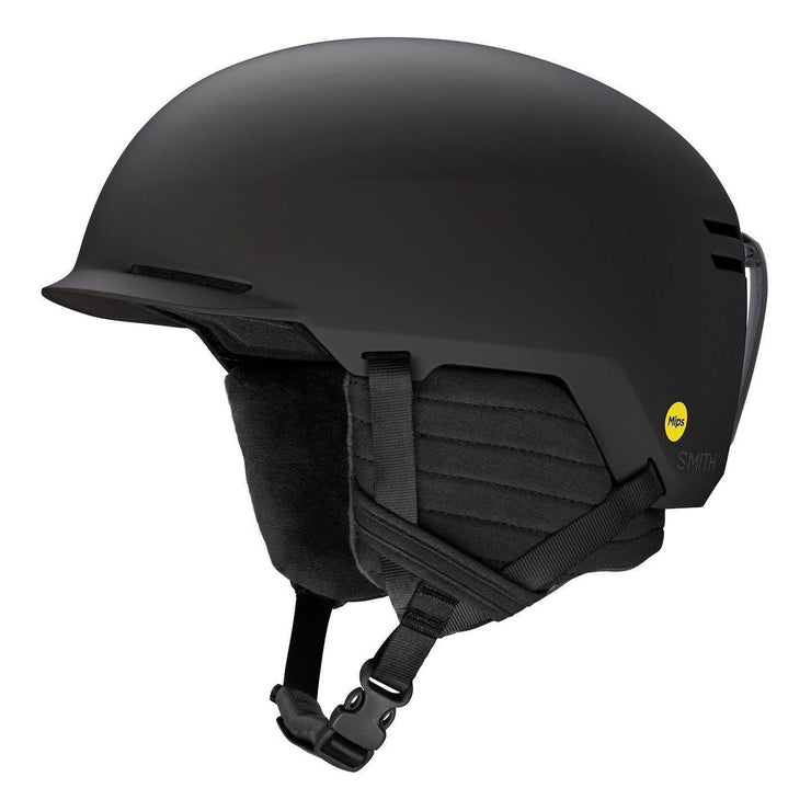 Scout MIPS Round Contour Fit Snow Helmet