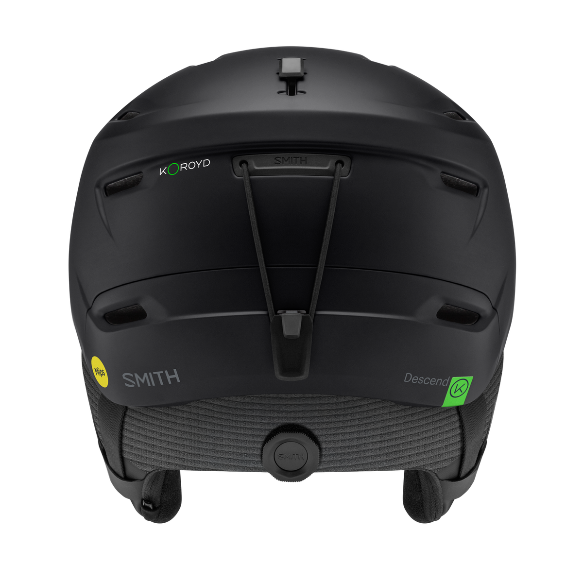 Descend Mips Snow Helmet