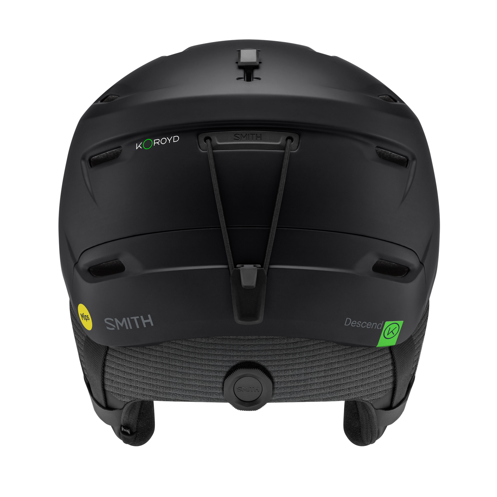 Descend Mips Snow Helmet
