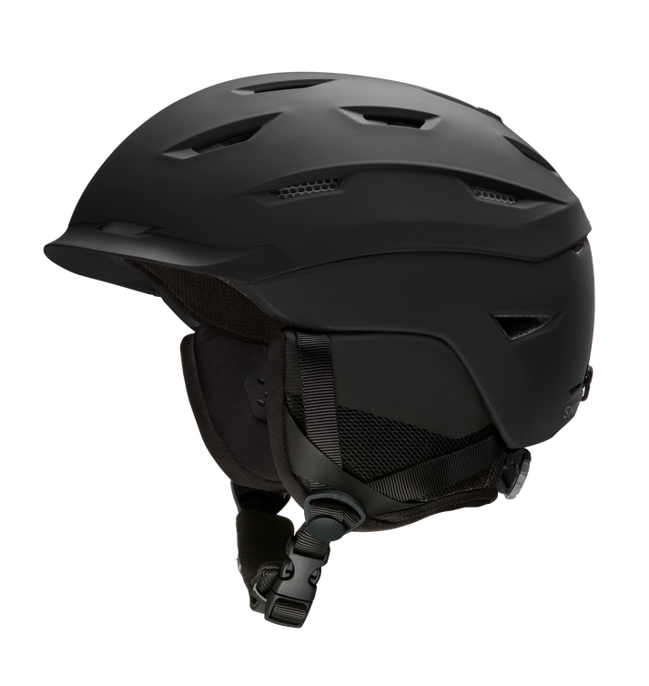 Level Mips Round Fit Snow Helmet