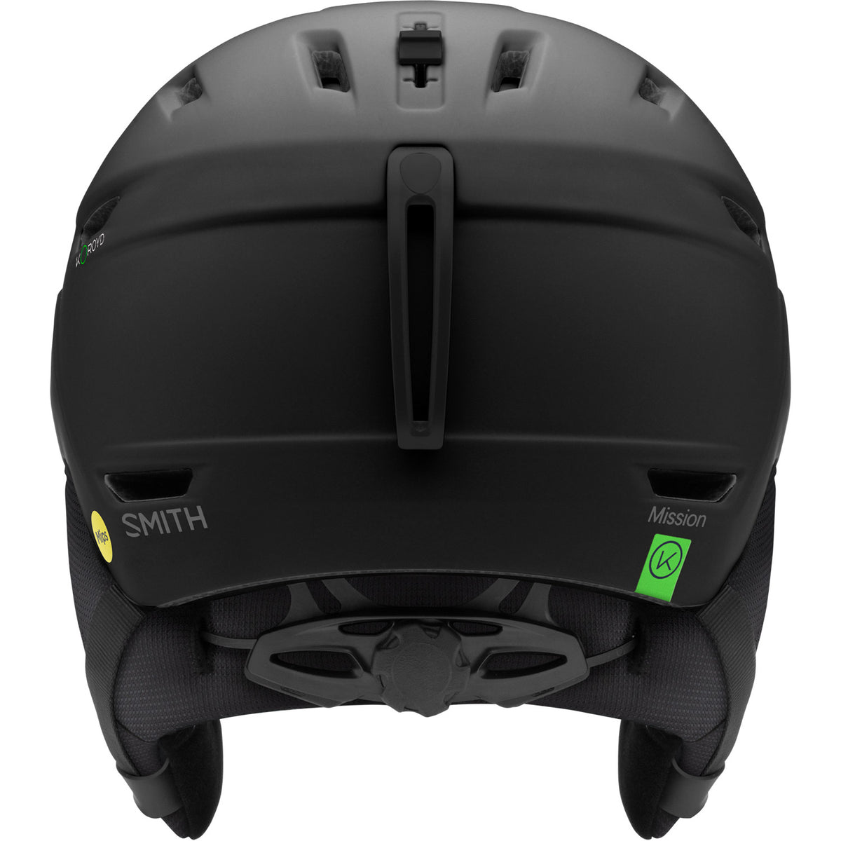 Mission Mips Snow Helmets