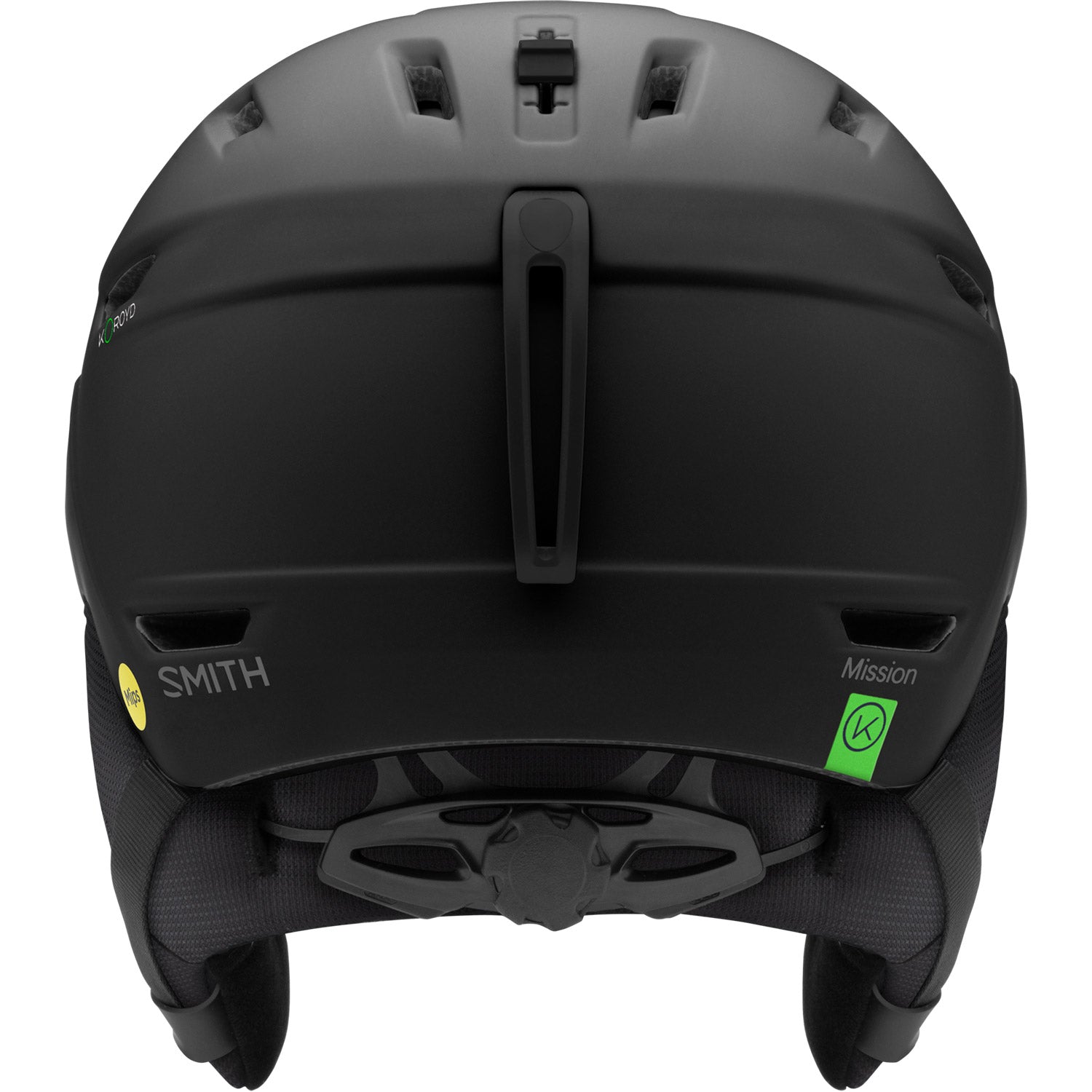 Mission Mips Snow Helmets