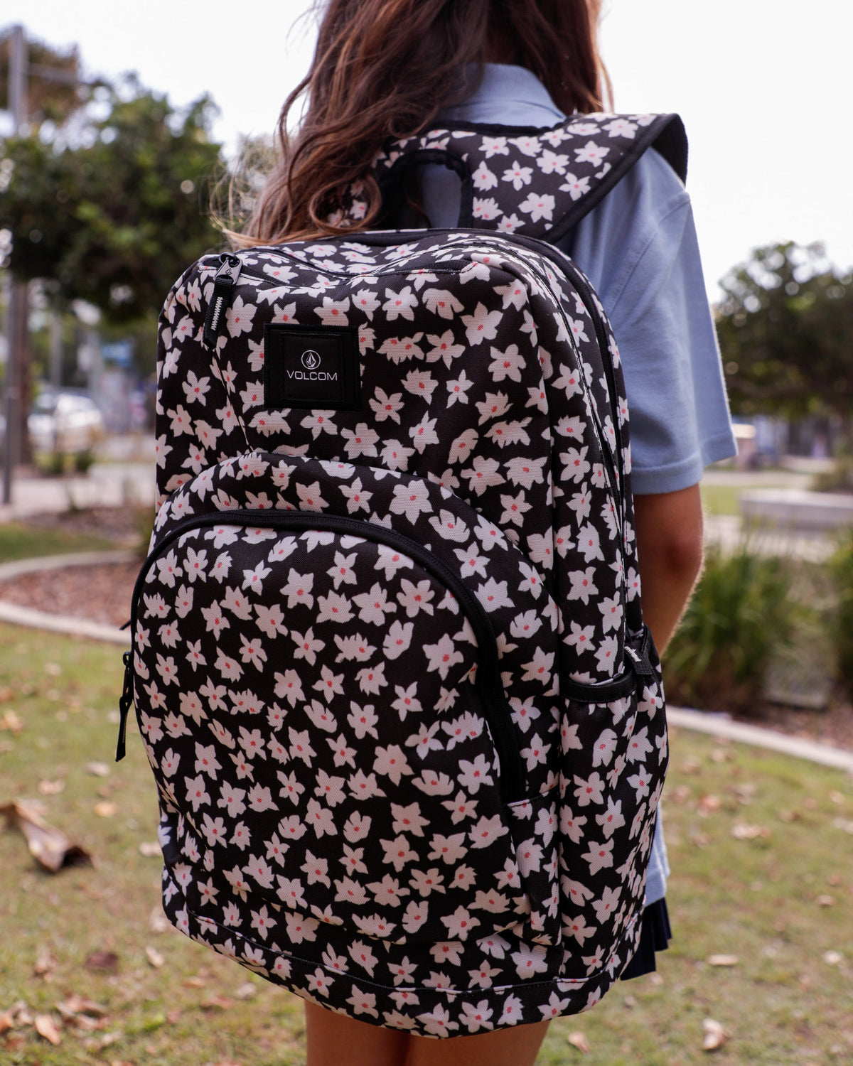 Patch Attack Backpack