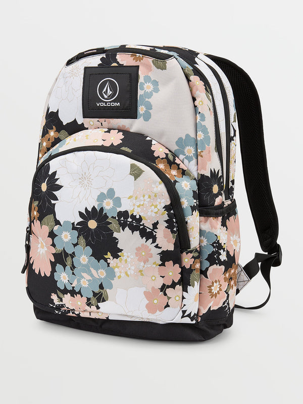 Volcom Bags | Patch Attack Large Wheeled Travel Bag Cloud - Womens ⋆  Drzubedatumbi