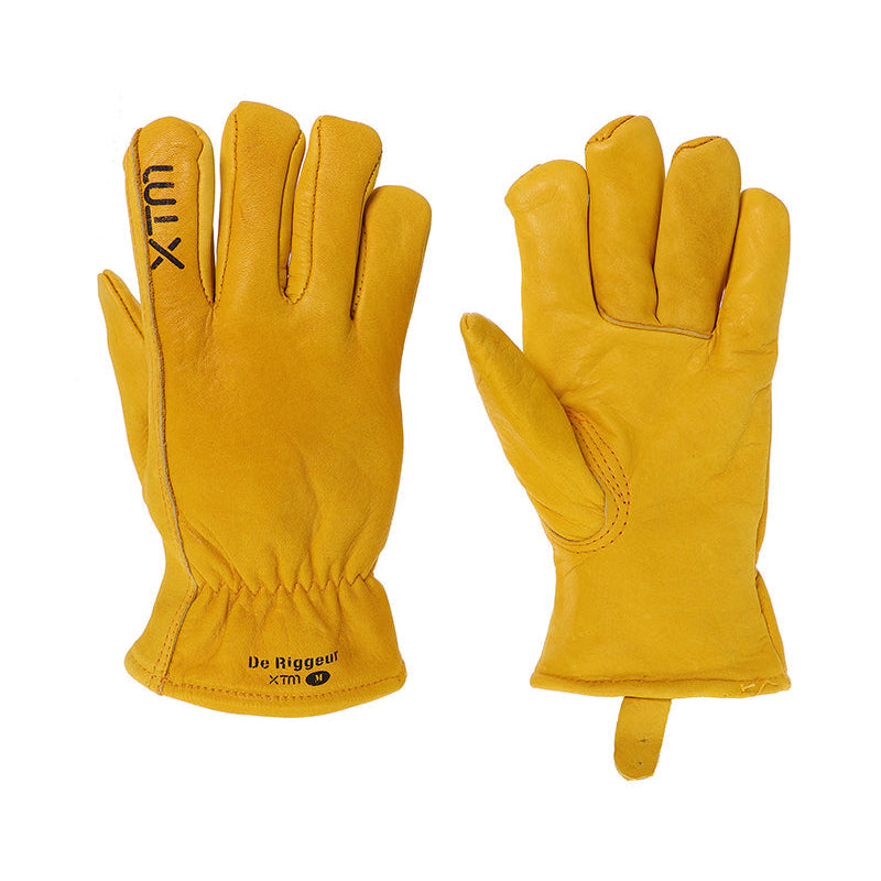 De Riggeur Leather Worker Glove