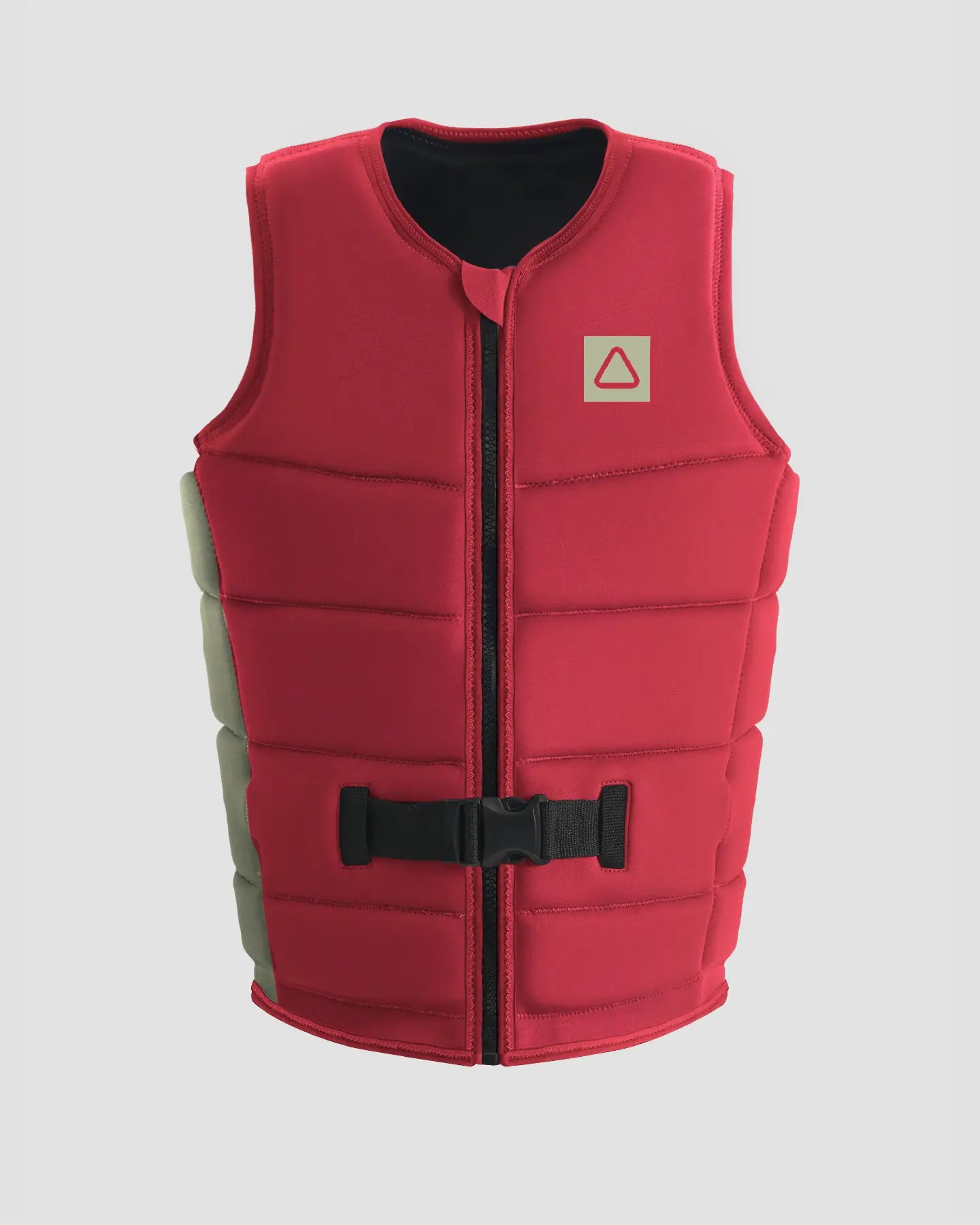 Corp Life Jacket Red Level 50 - Image 1