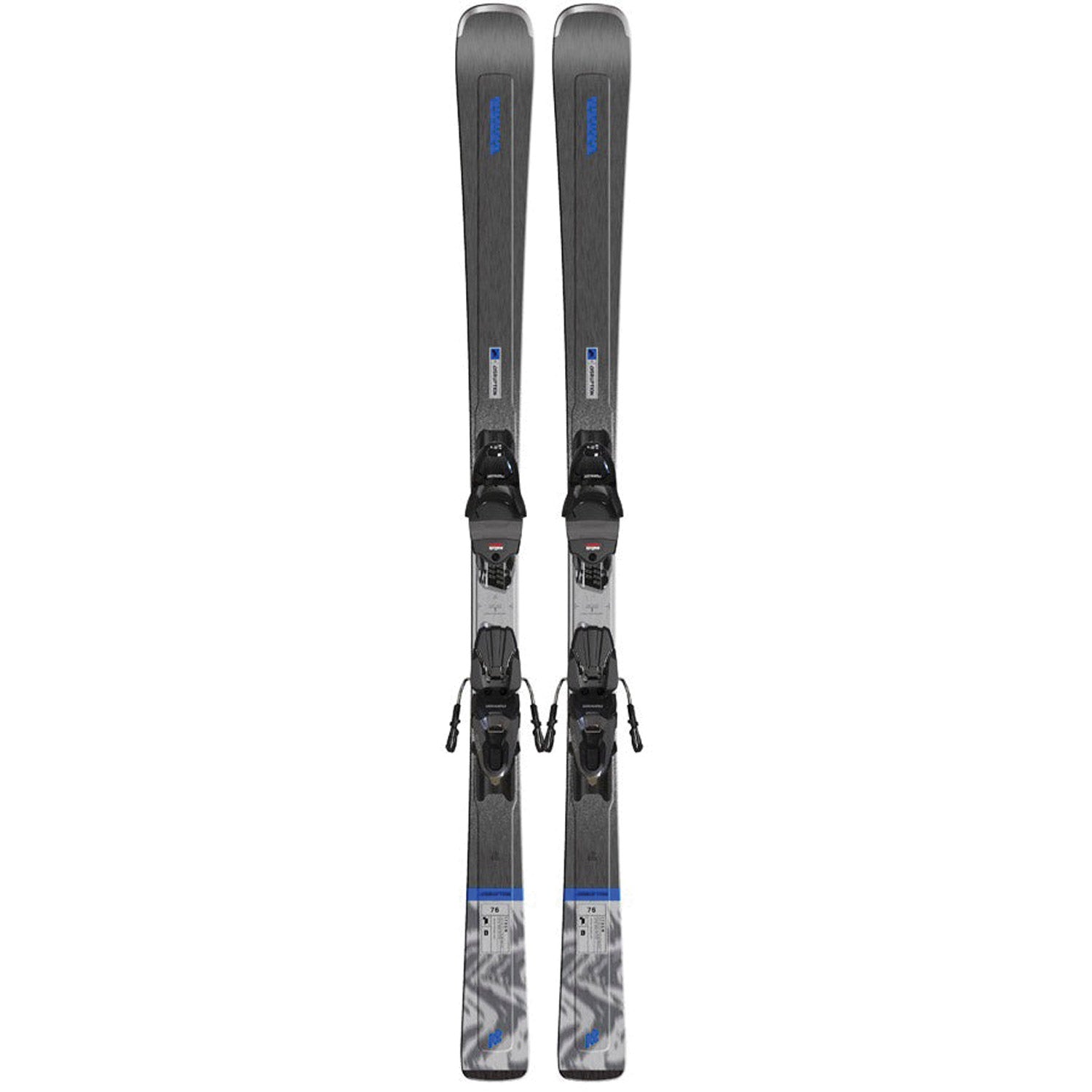Disruption 76 Skis w/ M10 Binding 2025