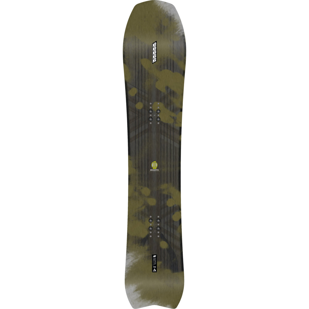 Excavator Snowboard