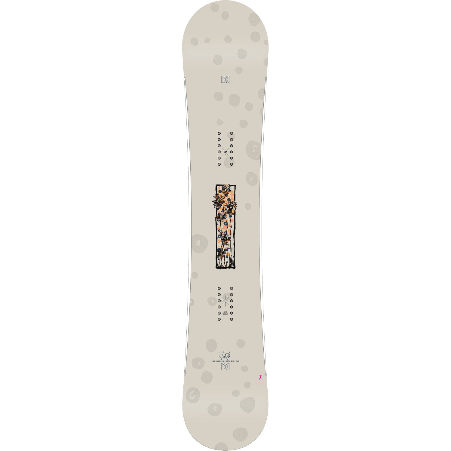 Womens First Lite Snowboard