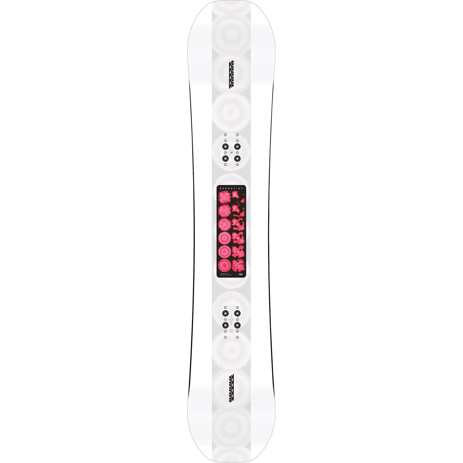 Hypnotist Snowboard