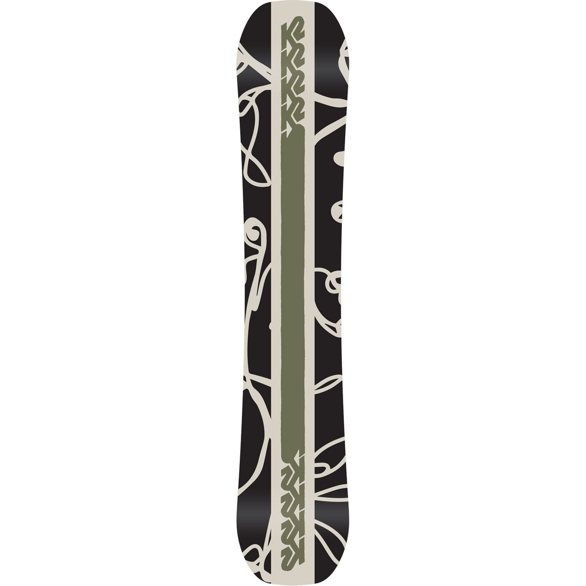 Lime Lite Womens Snowboard