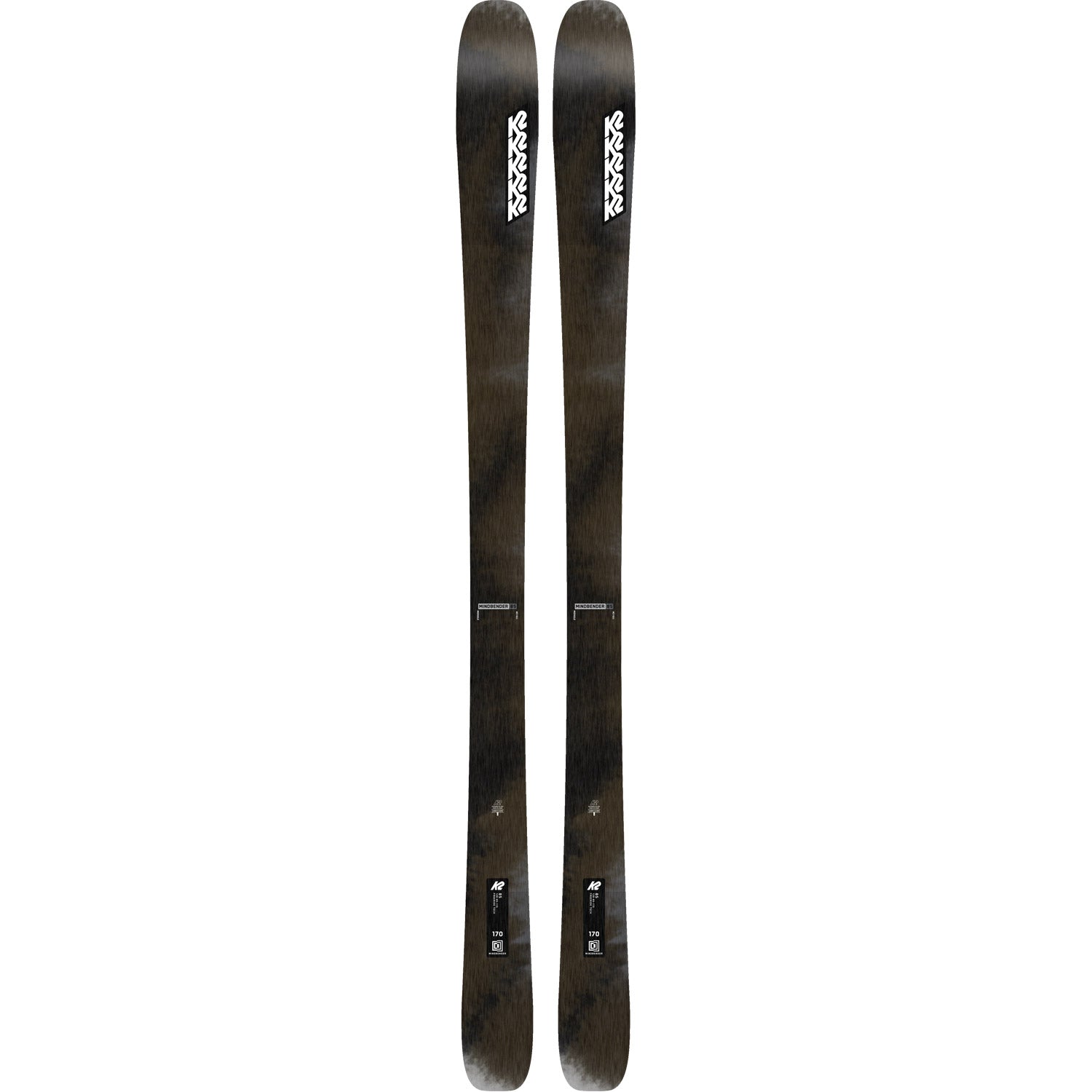Mindbender 85 Skis