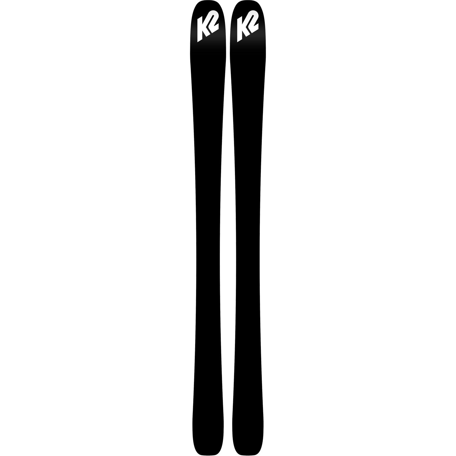 Womens Mindbender 85 Skis