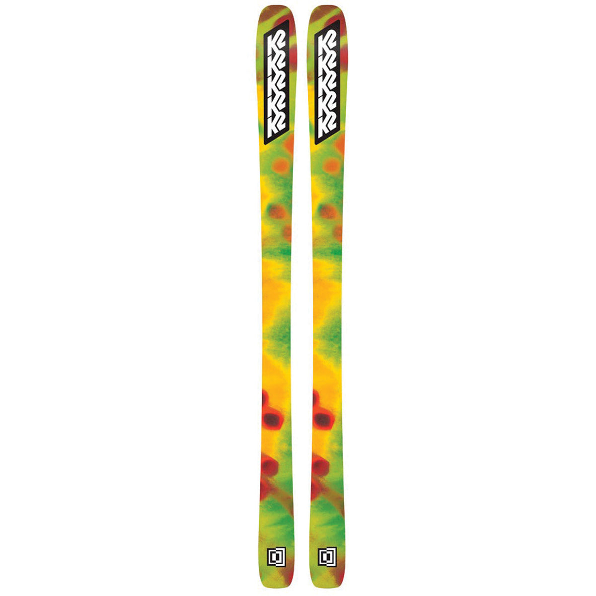 Mindbender 89 Ti Skis 2025