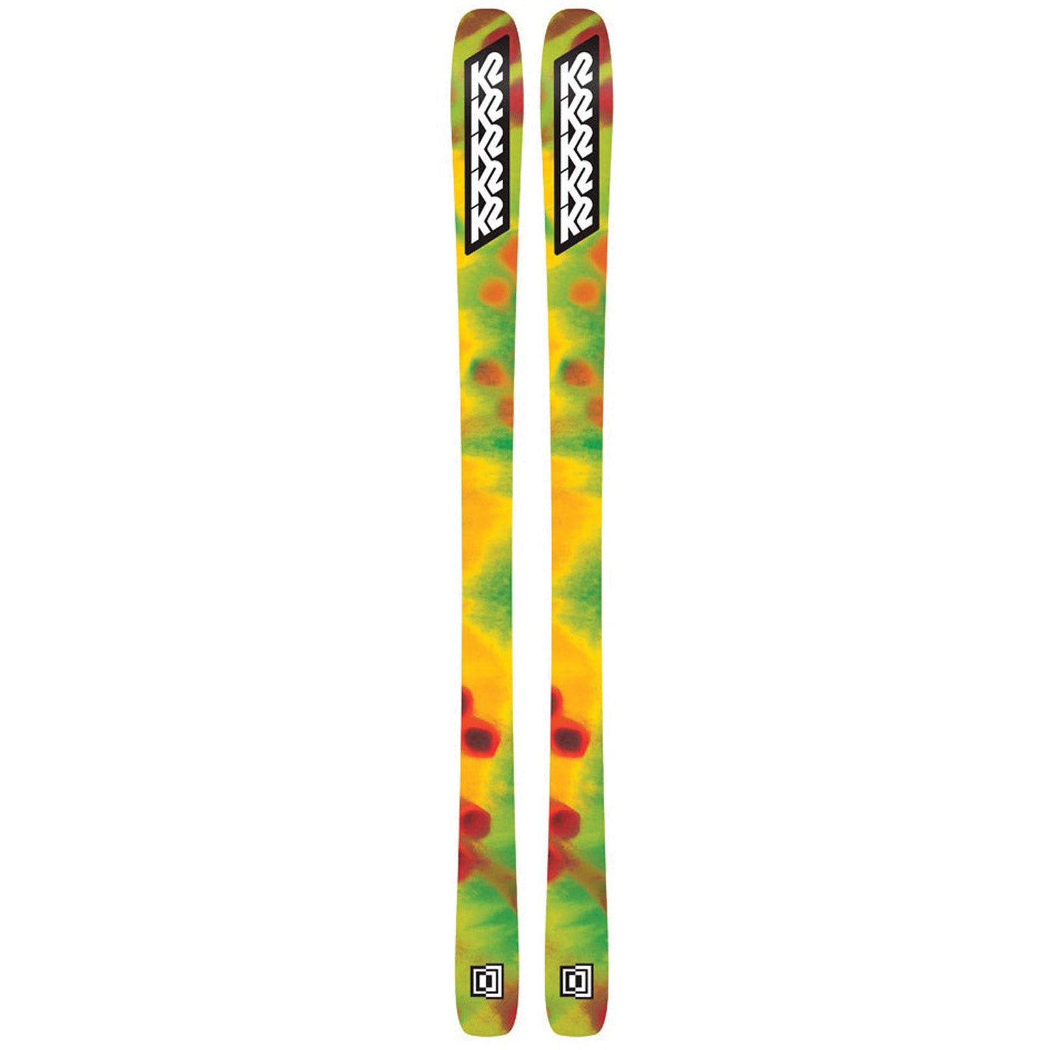 Mindbender 89 Ti Skis 2025