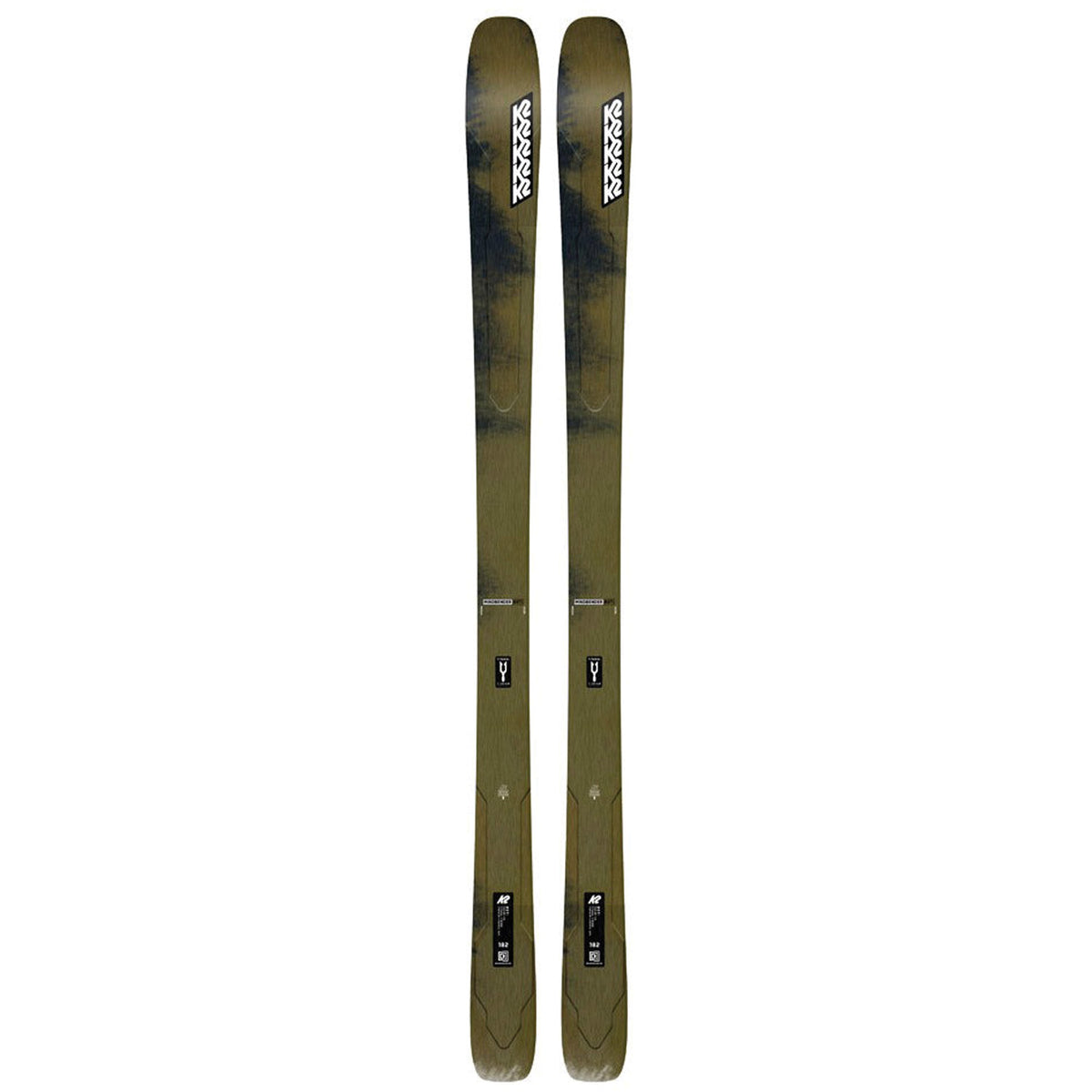 Mindbender 89 Ti Skis 2025