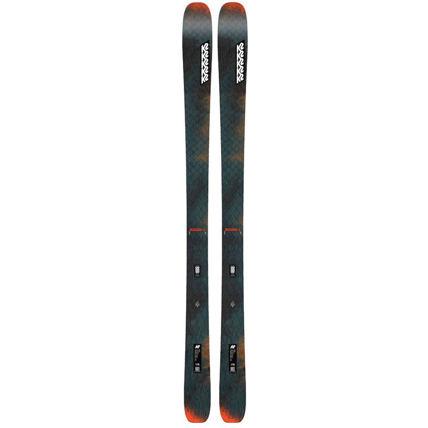 Mindbender 90C Skis 2025