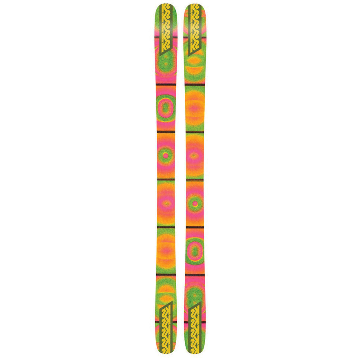 Factory Omen 90 Skis 2025