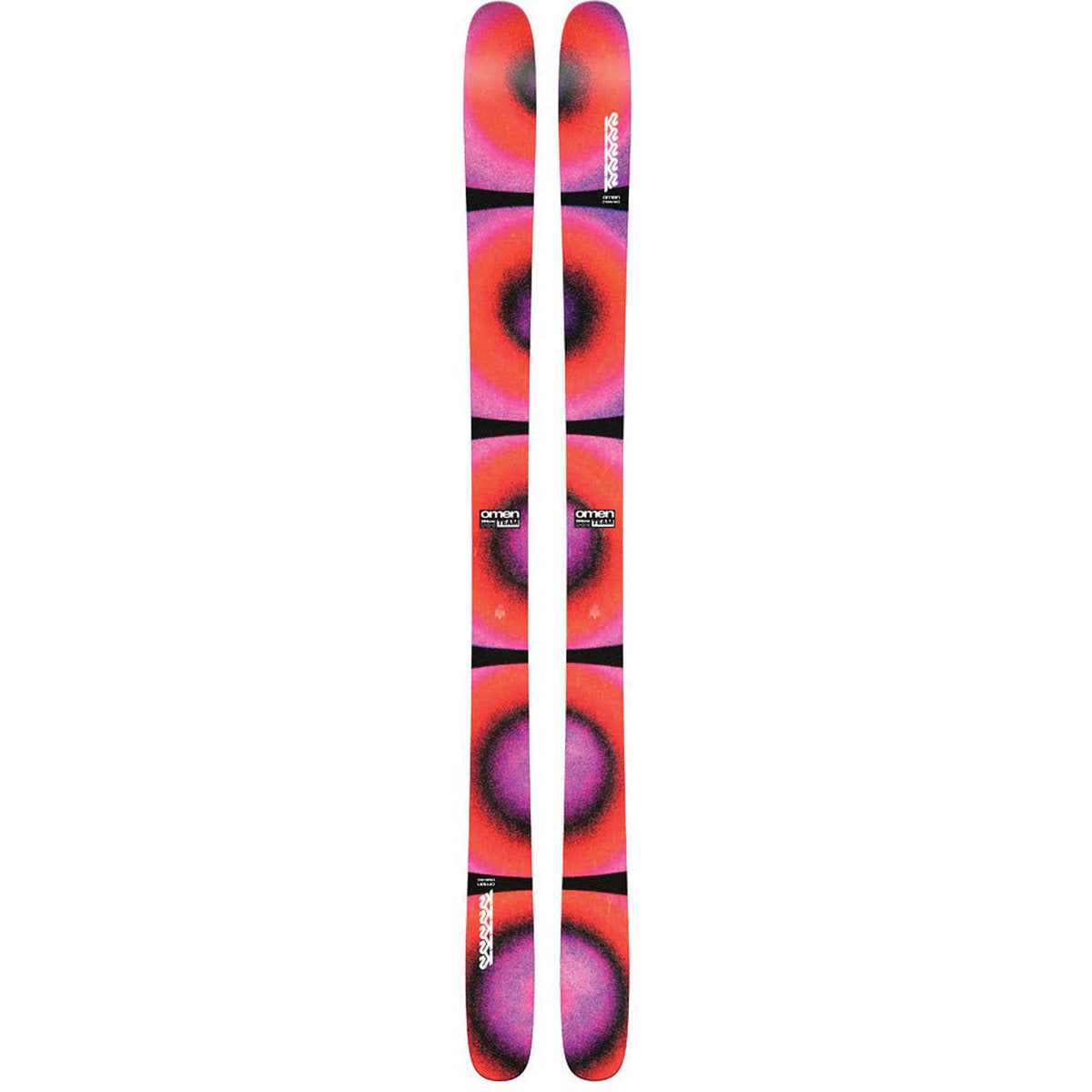 Factory Omen Team Skis 2025
