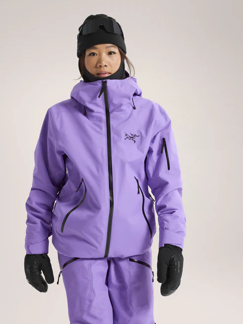 Arcteryx Sentinel Insulated Womens Ski Jacket - Auski Australia