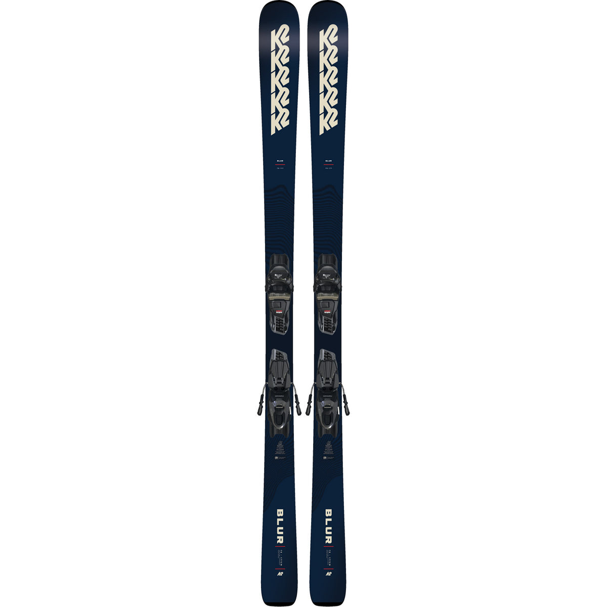 Blur 79 Skis w/ M3 11.0 TCX Bindings 2026