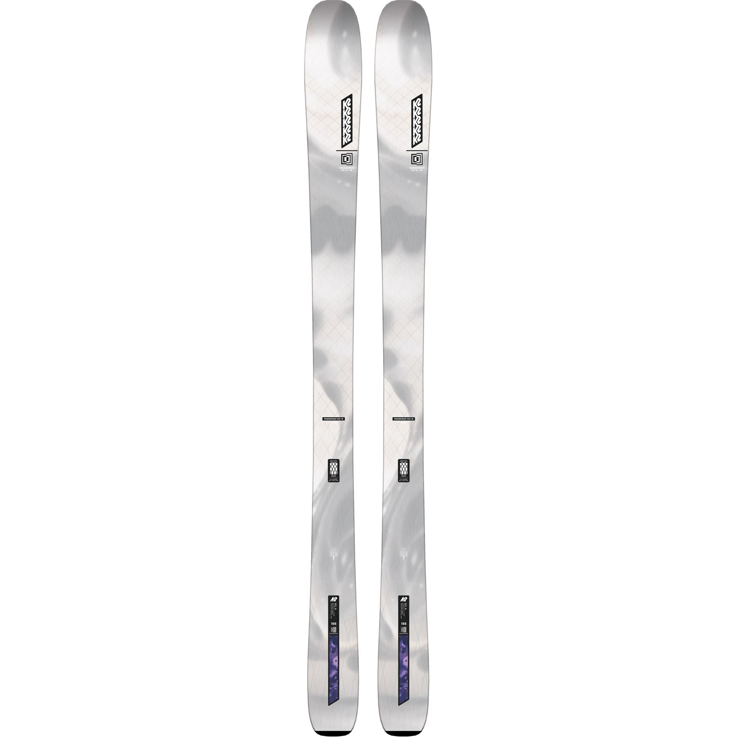 Mindbender 90C Womens Skis