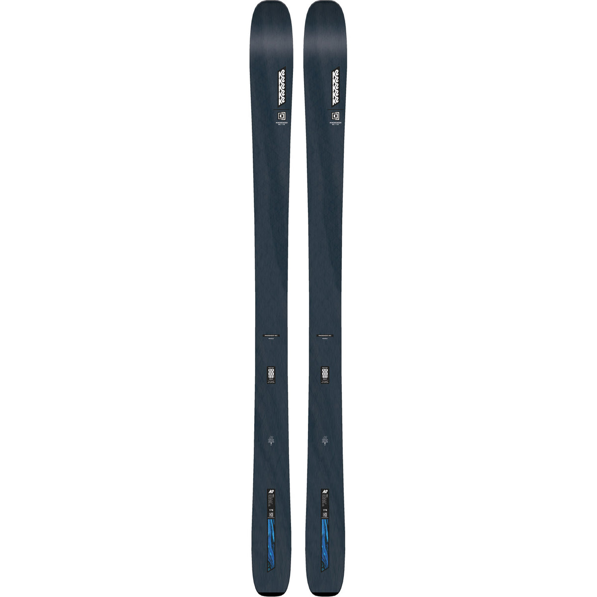 Mindbender 96C Skis