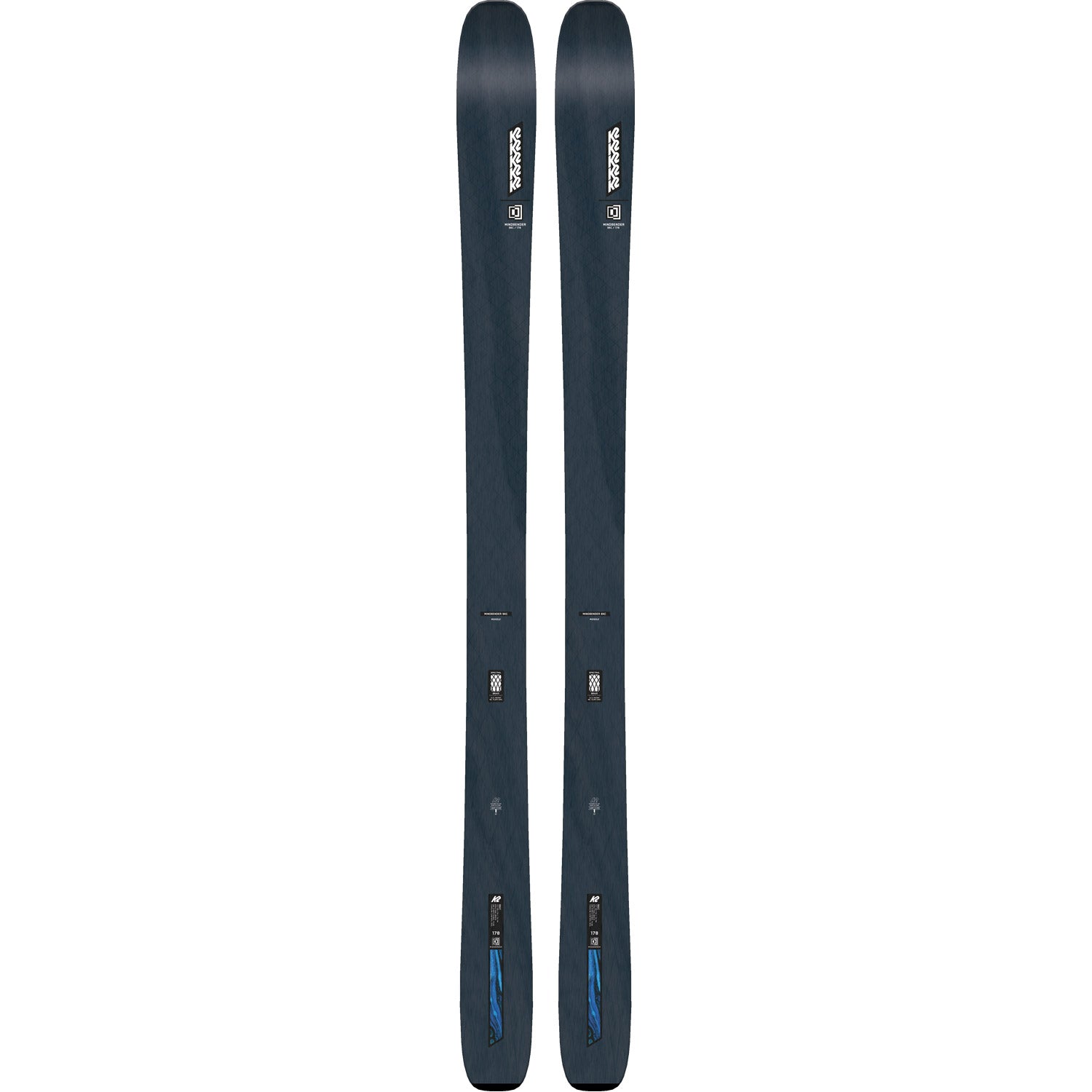 Mindbender 96C Skis