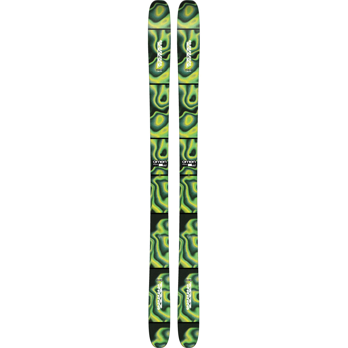 Omen 85 Skis