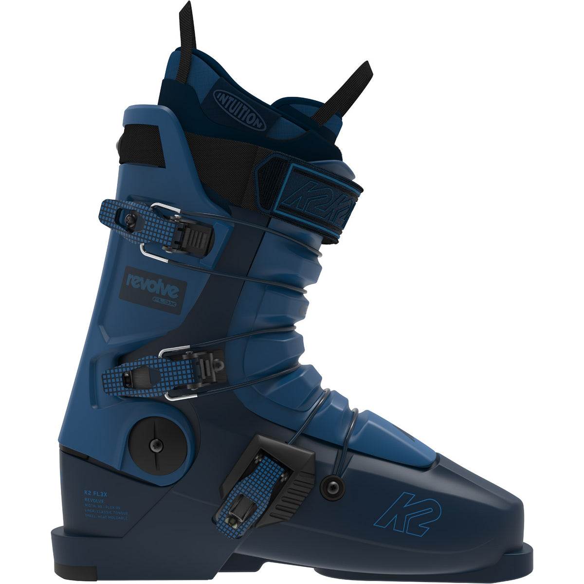 Revolve Ski Boots