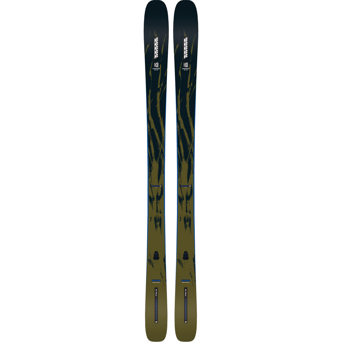 Mindbender 90C Skis