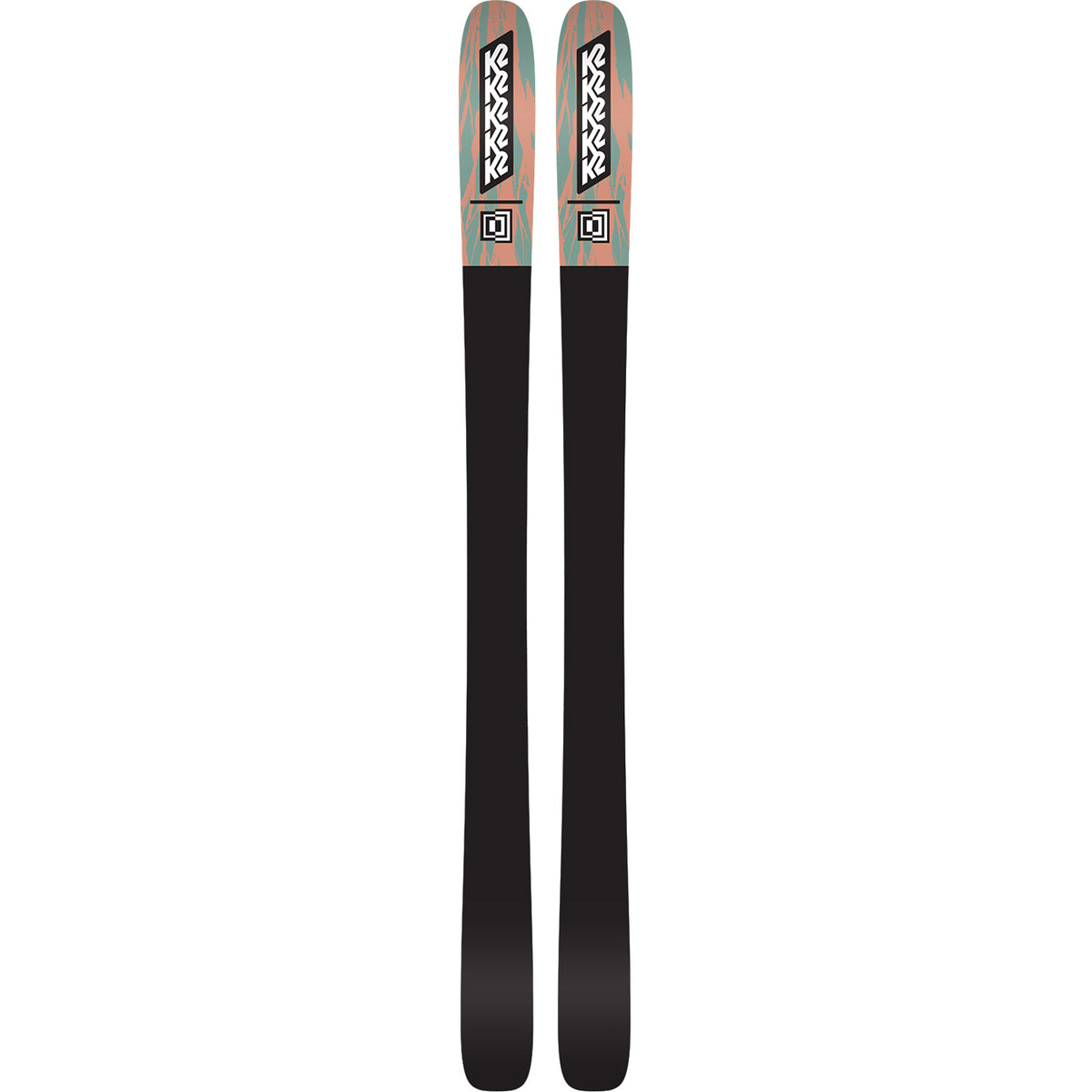 Womens Mindbender 85 Skis w/ M3 10 Bindings