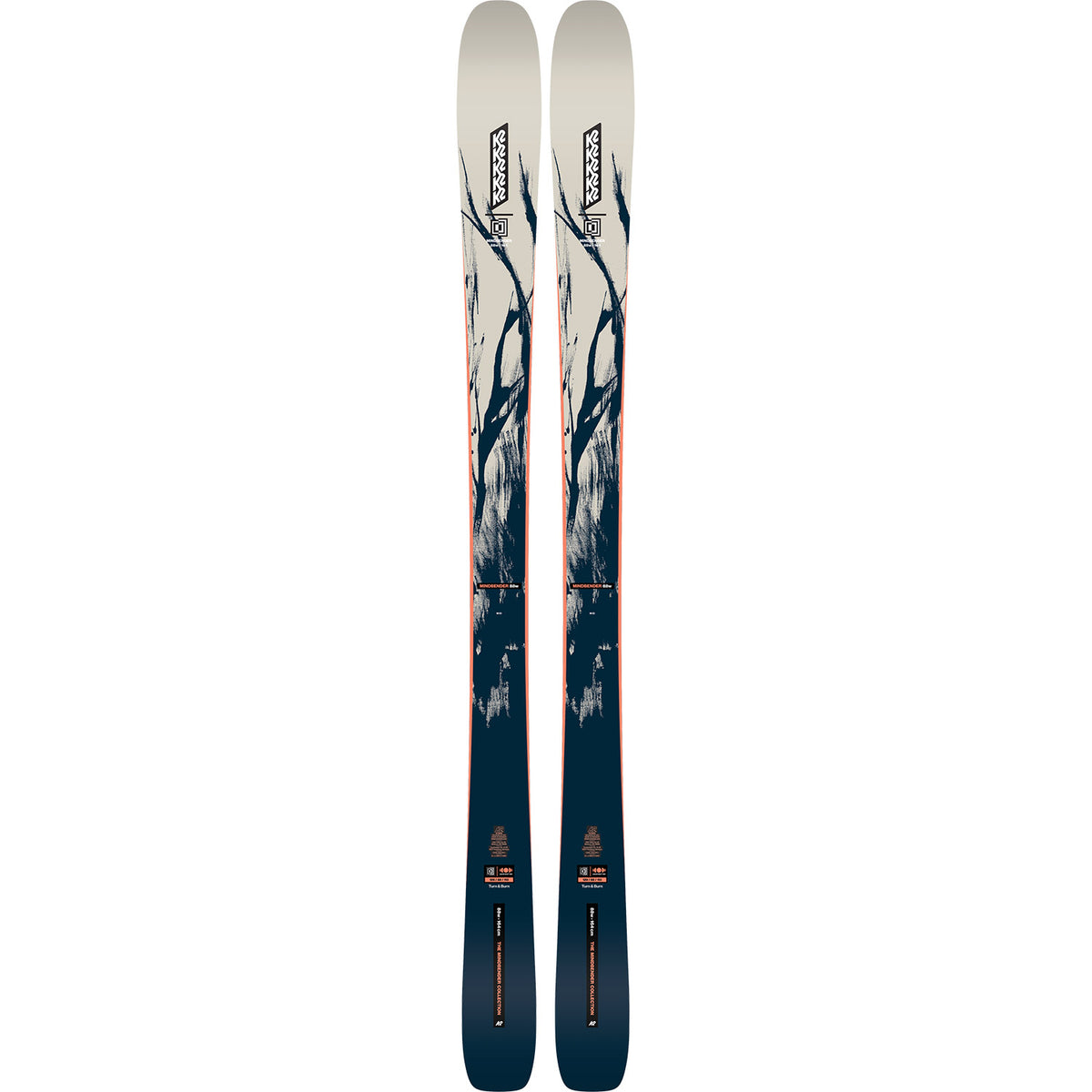 Mindbender 88 W Skis