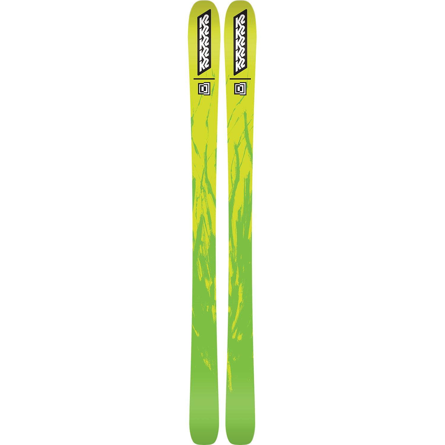 Mindbender 96 Skis
