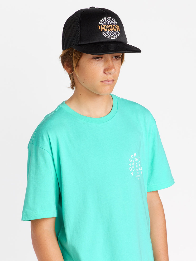 Big Youth Hot Cheese Trucker