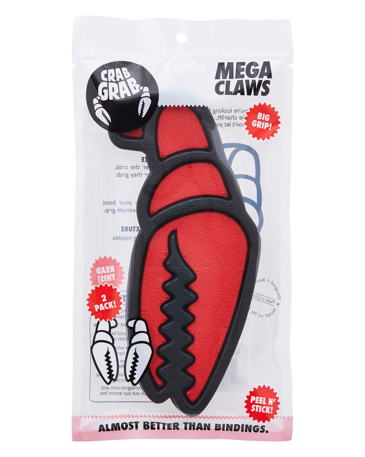 Mega Claws Stomp Pad