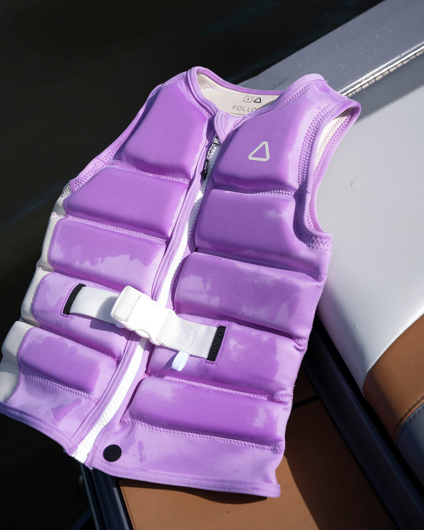 Corp Life Jacket Purple - Image 24