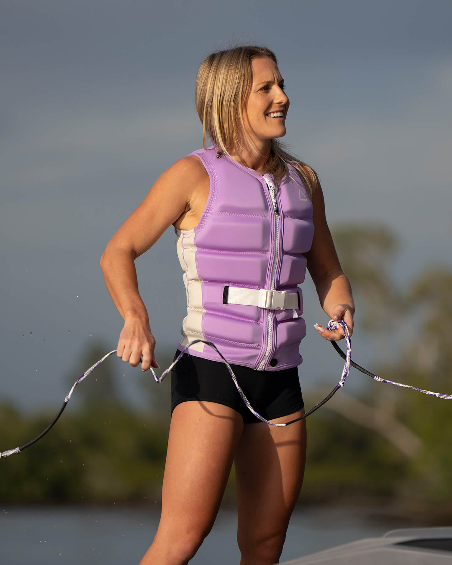 Corp Life Jacket Purple - Image 22