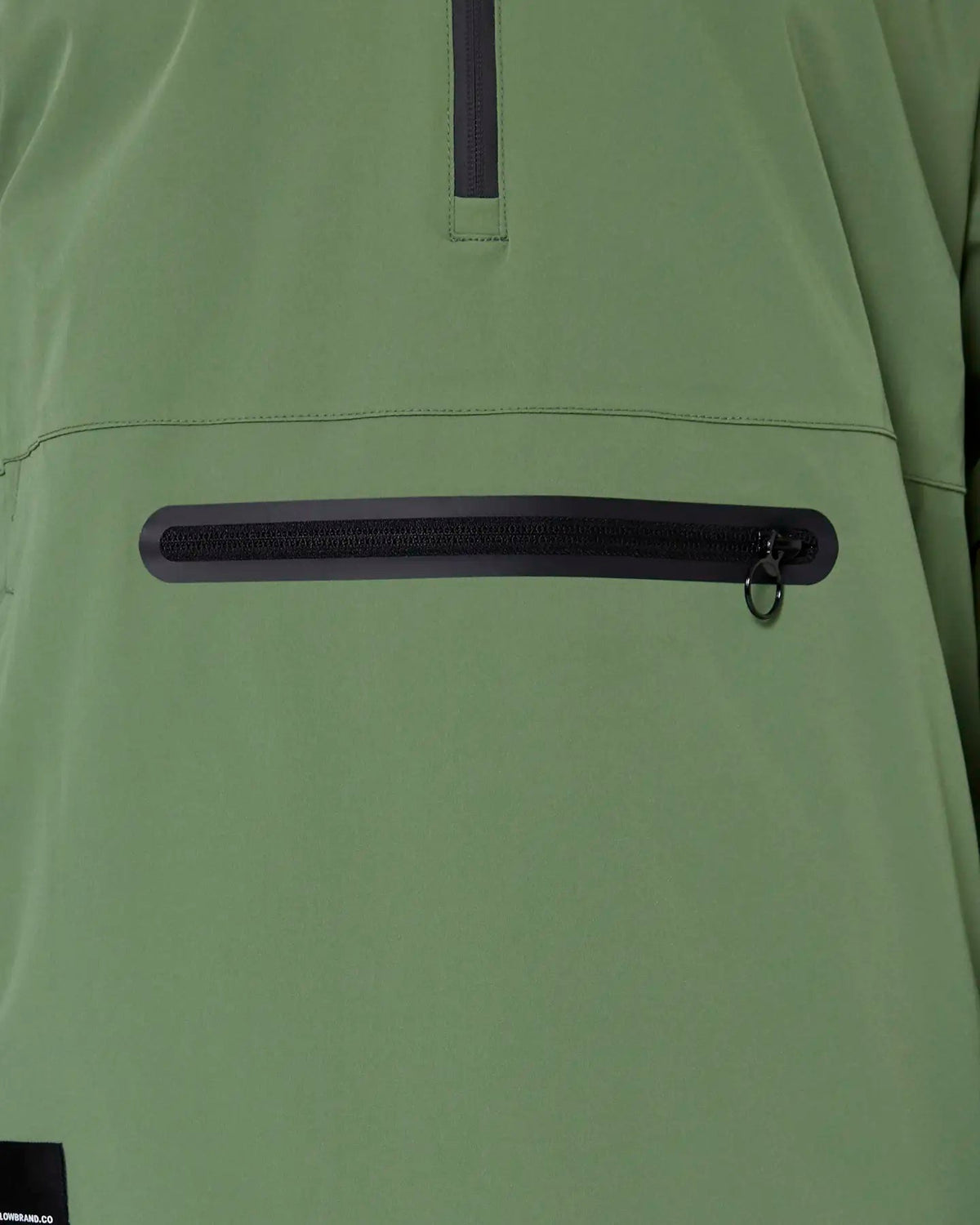 Outer Spray Anorak Jacket