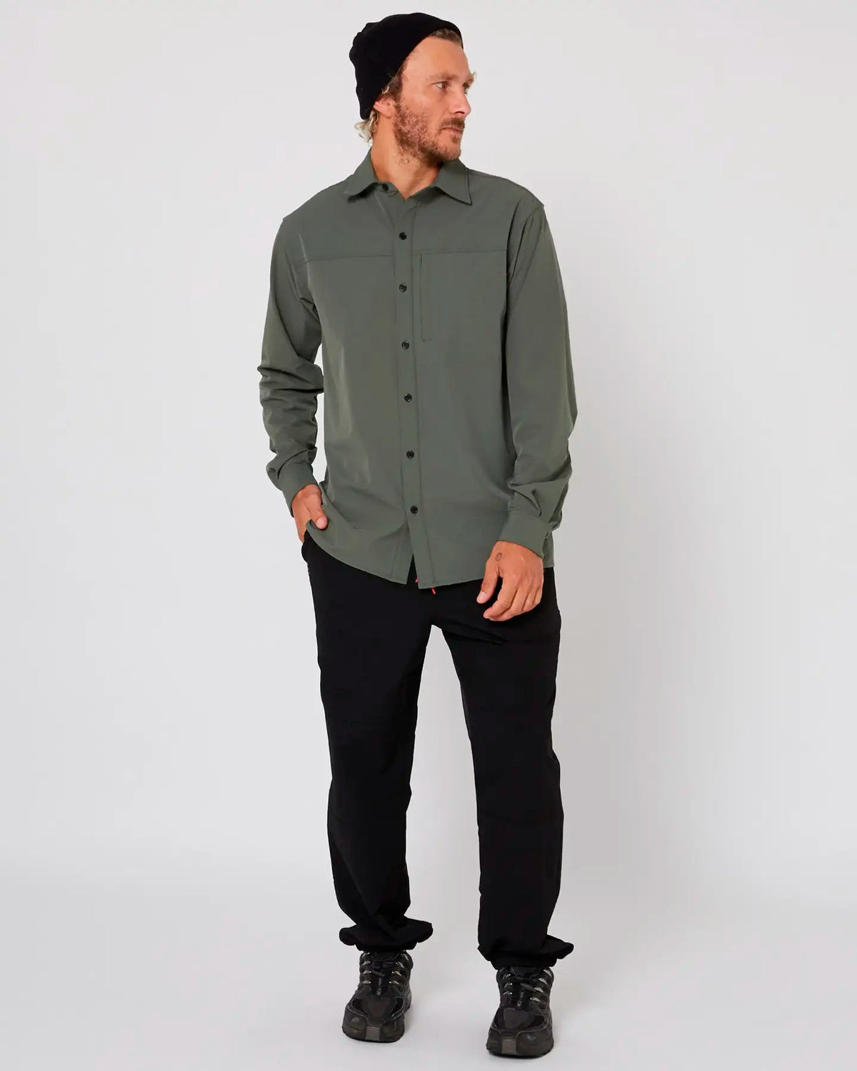 Sun Shirt L/S