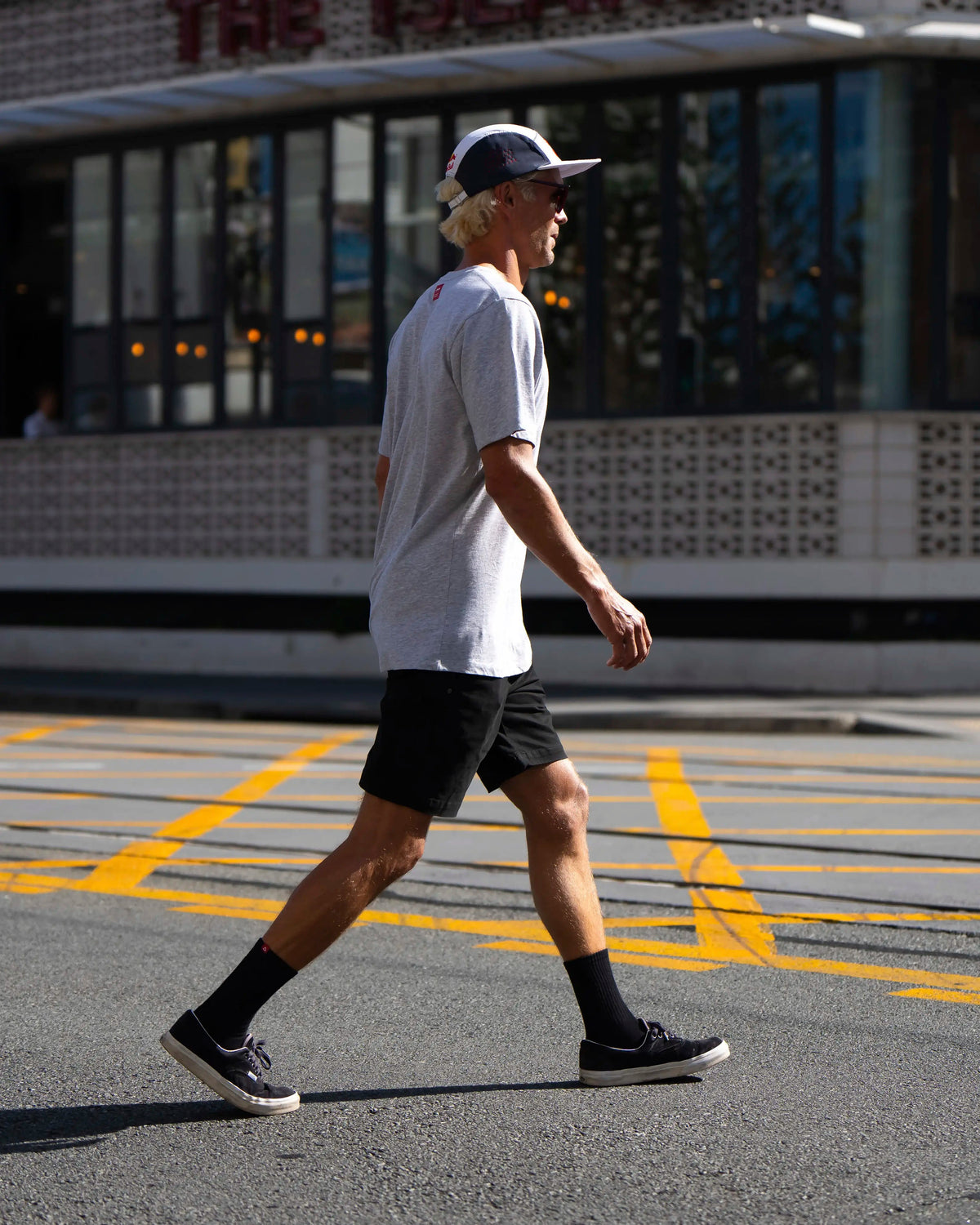 All Day Shorts