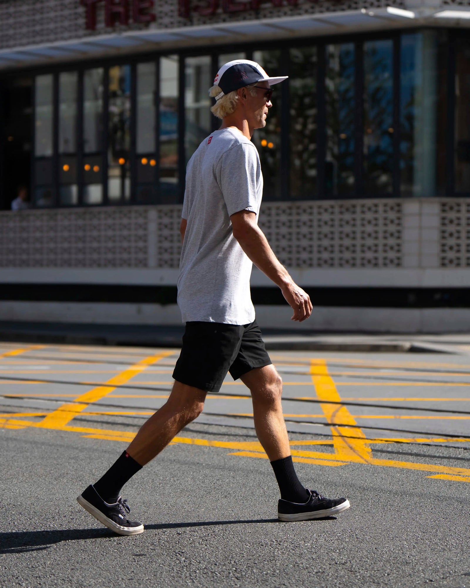 All Day Shorts