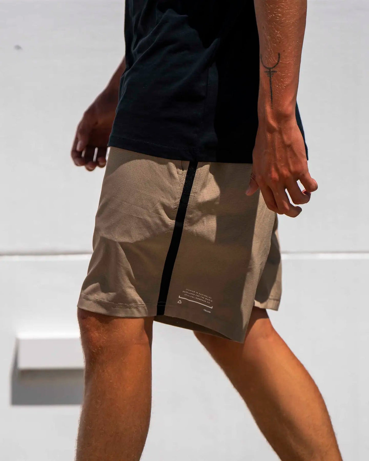 Tech Shorts
