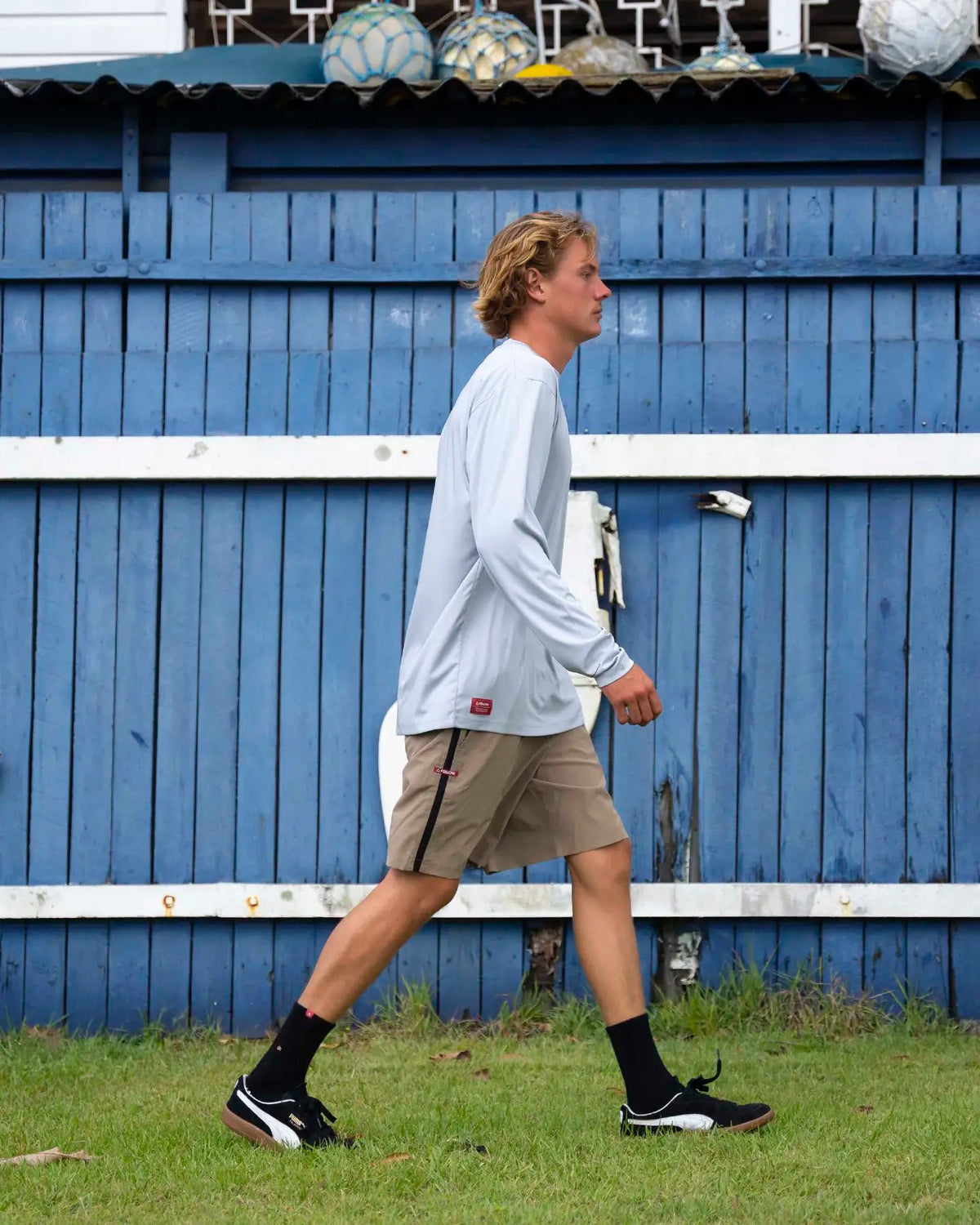 Tech Shorts