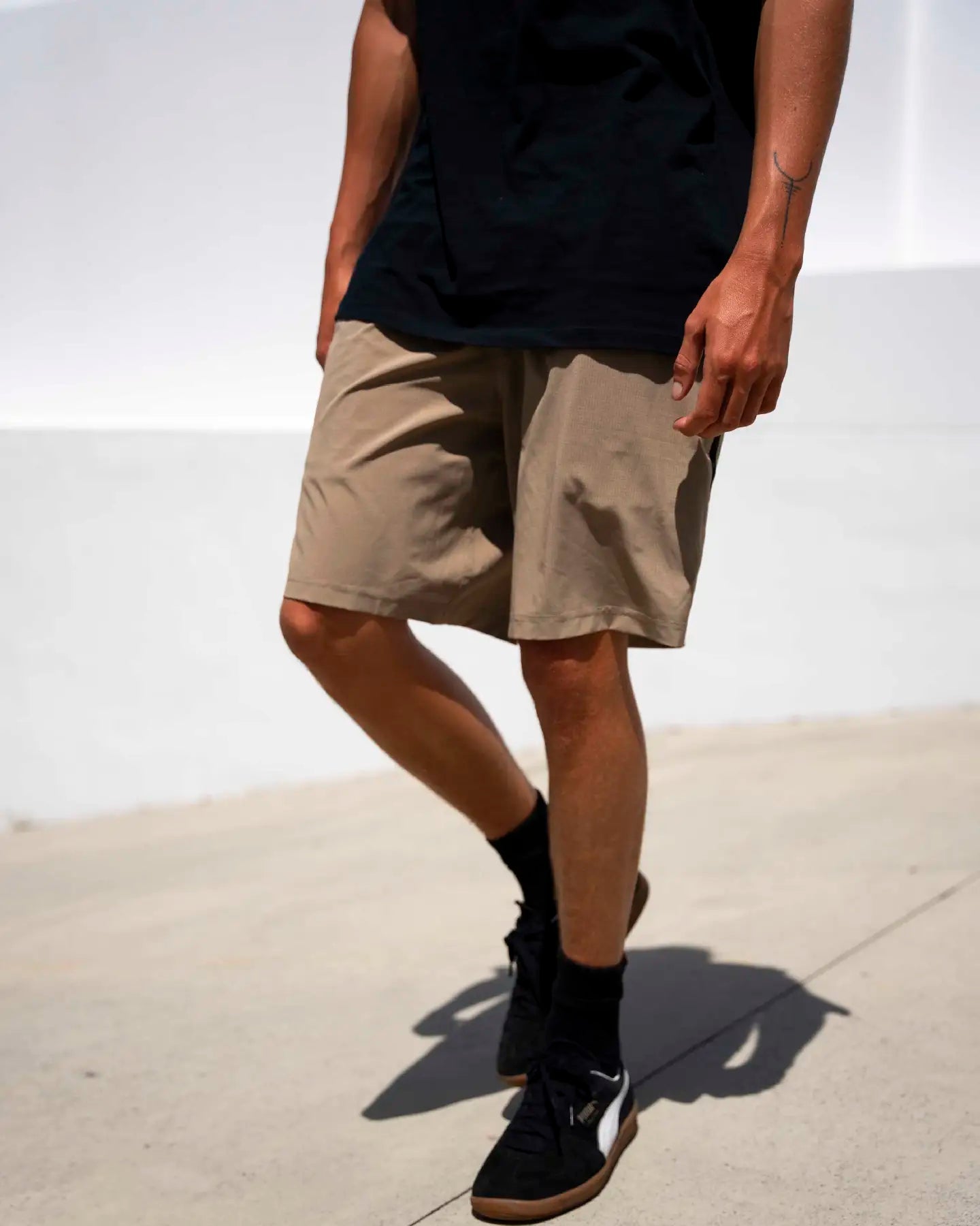 Tech Shorts