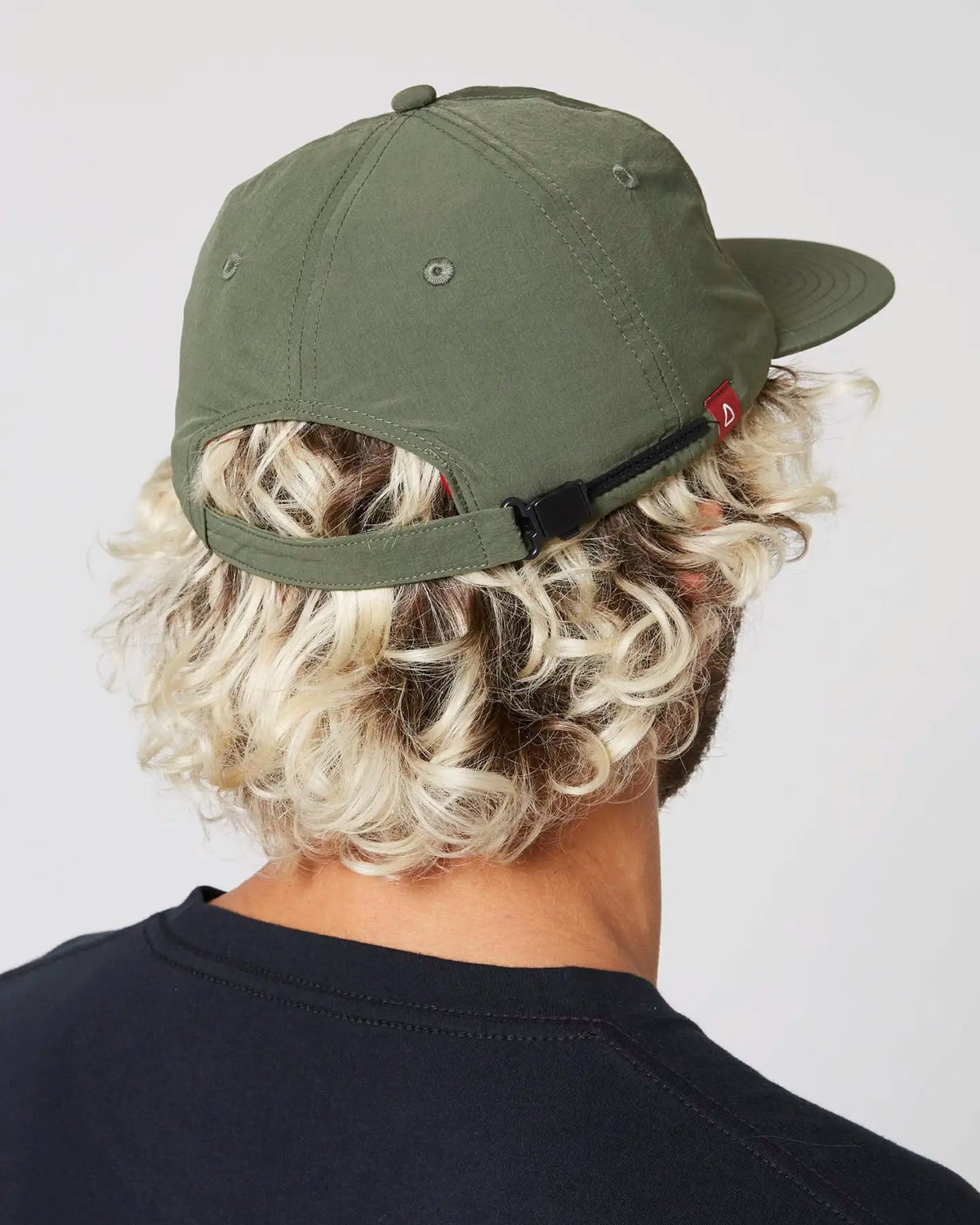 Tested Cap